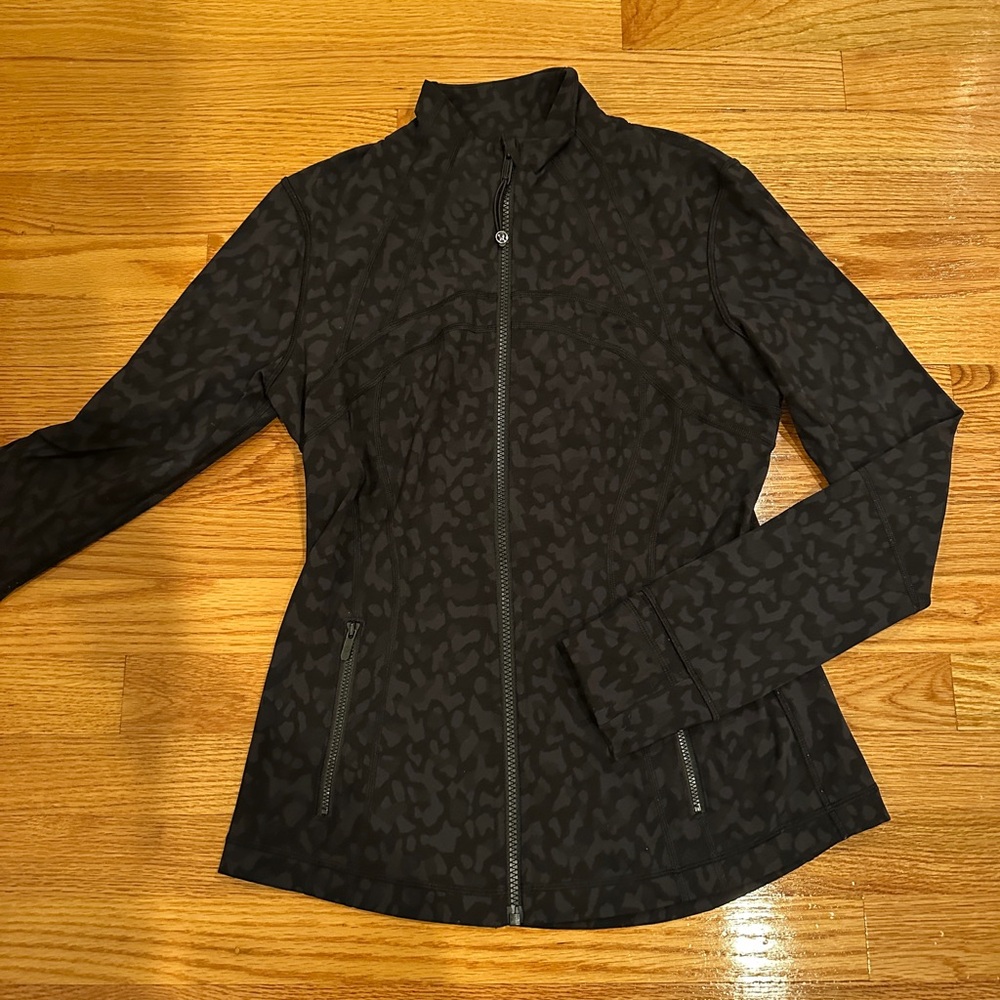 Lululemon Define Jacket Camo